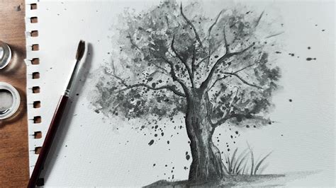 Descubrir más de 64 árboles para dibujar a lápiz camera edu vn