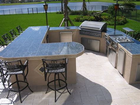 This custom outdoor bar was designed for our customers in huntington beach, ca. Pin on outdoor kitchens