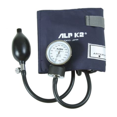 Aneroid Sphygmomanometer Two Handed Blood Pressure Monitor Fu Kang
