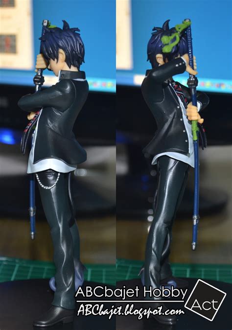 Abcbajet Hobby Review Banpresto Ao No Exorcist Dxf Figure 1 Rin Okumura