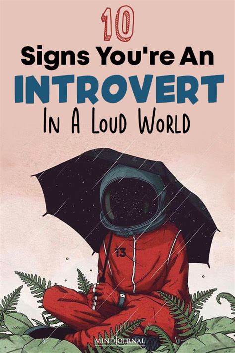 19 Signs You Are An Introvert Understanding Introversion