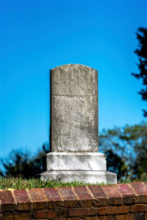 Headstone Grave Cemetery Free Photo On Pixabay Pixabay