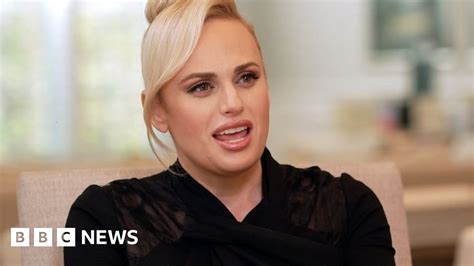 Rebel Wilson On Weight Loss I Know What Its Like To Be Invisible