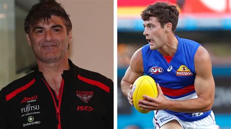 AFL Trade News Rumours Whispers Essendon Trade Plans War Chest