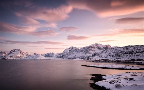 Nordic Landscapes On Behance