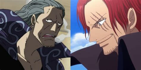 One Piece The Full Strength Of Shanks Red Hair Pirates