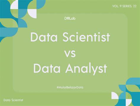 Data Scientist Vs Data Analyst Perbedaan Skills Dan Tools