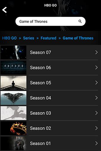 The series takes place on the fictional continents of westeros and essos. Watch Game of Thrones Offline | Episodes List & Runtime