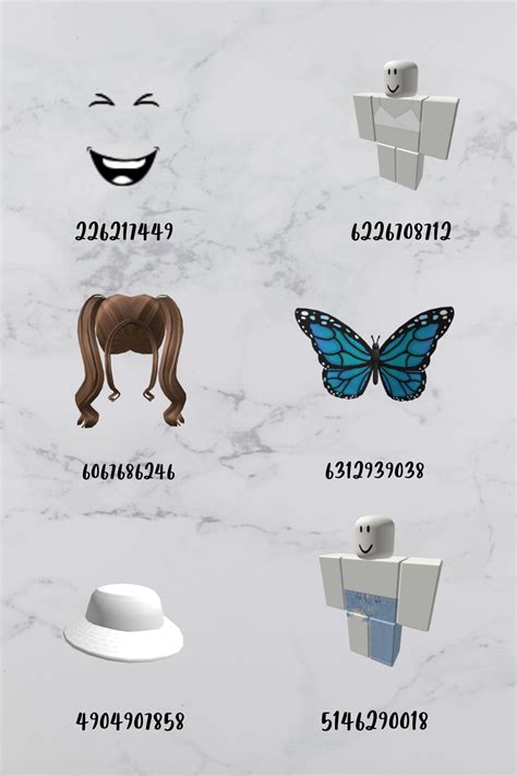 Bloxburg Aesthetic Outfit Decals Bloxburg Decal Codes Roblox Codes