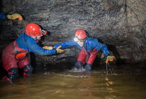 Everything You Need To Know About Caving Adventure Britain Photos