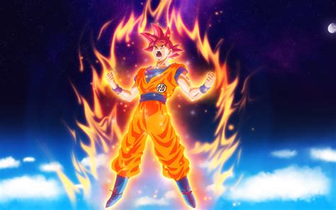 2880x1800 Dragon Ball Z Goku Macbook Pro Retina Hd 4k Wallpapers