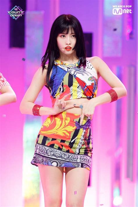 Twice Momo 190425 Mcount Down Twice Outfits Twice Stage Outfits