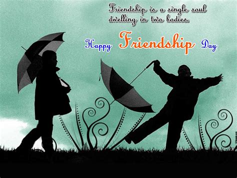 Friendship day (also international friendship day or friend's day) is a day in several countries for celebrating friendship. Friendship Day 2014 - 123greety.com
