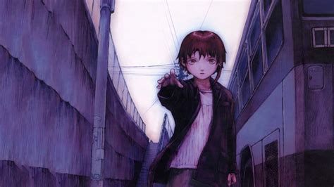 Wallpaper X Px Anime Lain Iwakura Serial Experiments Lain