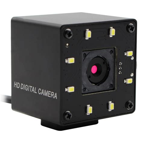 Elp 13megapixel 3840×2880 High Resolution Imx214 Sensor Autofocus Usb