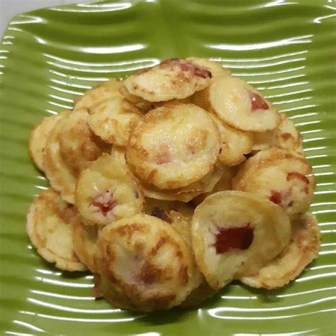 Tepung terigu sebagai bahan makanan 0,50). Cemilan Dari Telur Dan Terigu : 3 Langkah Resep Cemilan ...