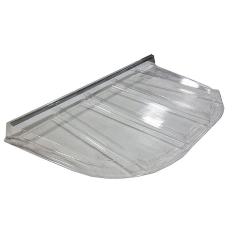 2060 Polycarbonate Cover 75 Inch W X 46 Inch D Supports Up To 500lbs