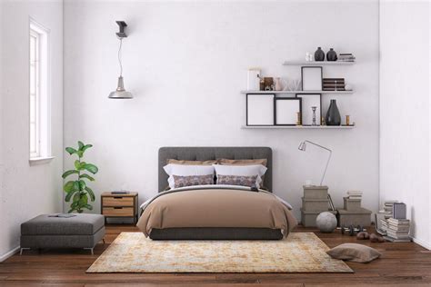 Cobalah lihat 8 ide desain kamar tidur ukuran 3×3 yang nggak murahan berikut ini! 7 Cara Agar Kamar Tidur Rumah Minimalis Bunda Makin Estetik