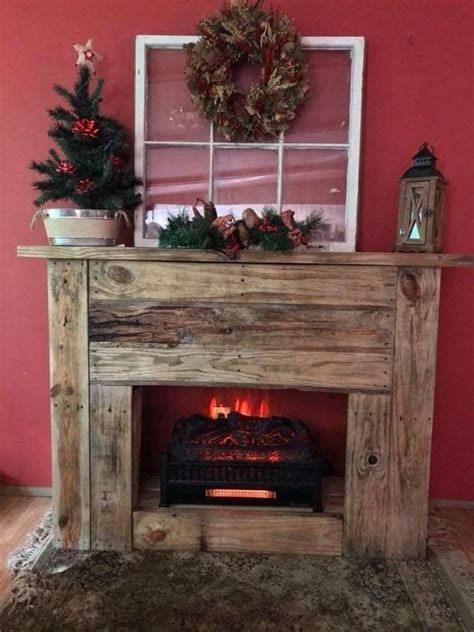 72 Trends Die Sie Wissen Müssen Fake Fireplace Christmas Decor Diy 83