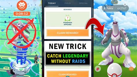 how to catch legendary pokemon without raids in pokemon go pokemon go new trick to catch
