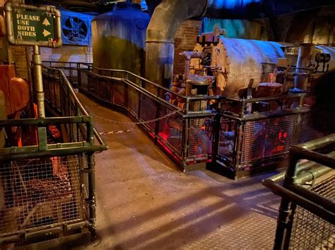 Photos The Twilight Zone Tower Of Terror Returns With No Pre Show At