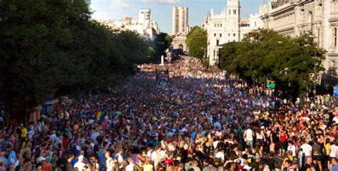 festas do orgulho lgtbiqa madrid 2023 turismo madrid
