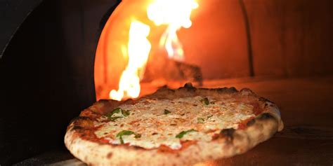 Brick Ovens Bring Pizza Back To Its Roots