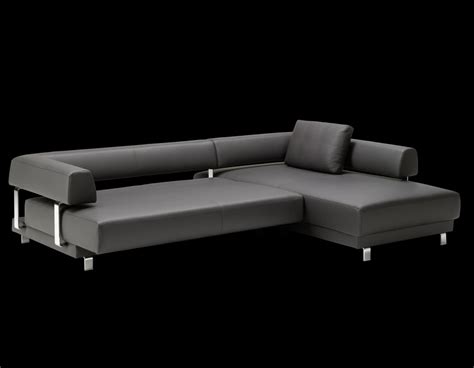 Sitzdesign markenmöbel sofa schillig sofa innovation. Lederen sofa face - Ewald Schillig | Sofaplus