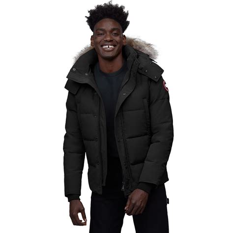 Canada Goose Wyndham Down Parka Men S