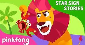 Hungry Leo | Star Sign Story | Horoscope Story | Pinkfong Story Time for Children