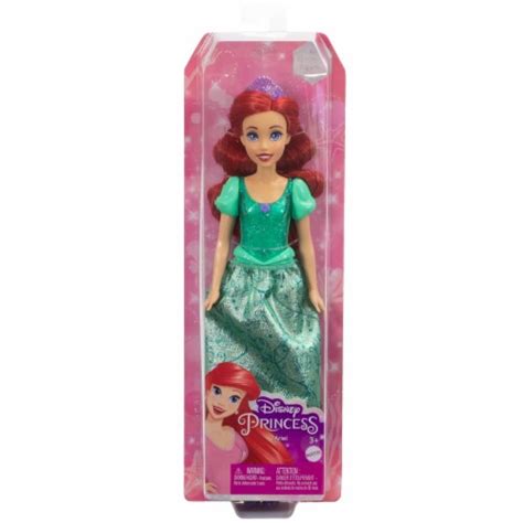 Mattel Disney Princess Ariel Doll 1 Ct Ralphs