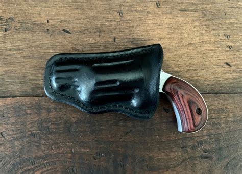 Naa Leather Holster For Sidewinder Etsy