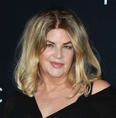 Actress kirstie alley slammed facebook and twitter for downplaying, ignoring and censoring a series of stories reporting by the new york post it's all bullshit it's communist censorship! Kirstie Alley responds to critics after saying she'll vote ...