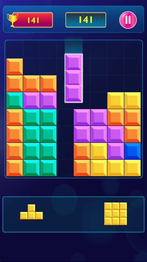 Block Puzzle Classic Block Puzzle Game Freeukappstore For
