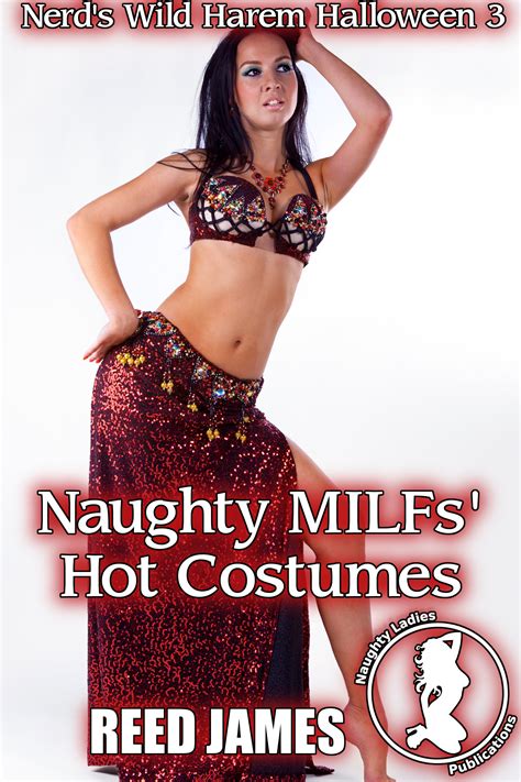 New Release Naughty Milfs Hot Costumes Nerds Wild Harem Halloween