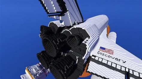 Required materials to make a firework rocket. How To Build A Rocket In Minecraft