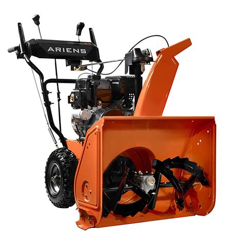 Ariens Classic 24 In 2 Stage Electric Start Gas Snow Blower Shop