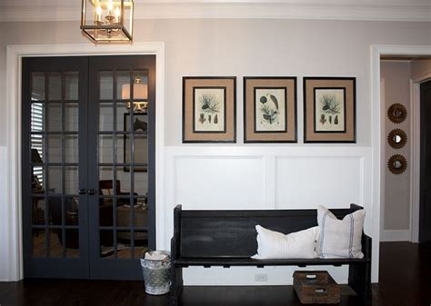 Dress up our homes windows with these wrought iron shutters. Wrought Iron by Benjamin Moore | plans | Benjamin moore ...