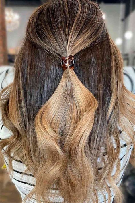 15 Long Ombre Hairstyles To Be Vibrant