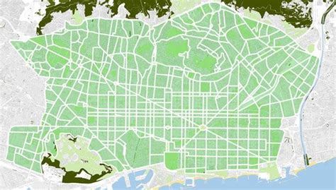 Sustainable Urban Mobility Plan Of Barcelona 2013 2018 Barcelona