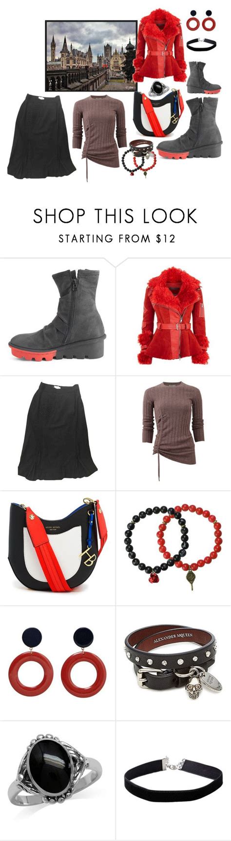 Designer Clothes Shoes And Bags For Women Ssense Fashion Polyvore Lanvin
