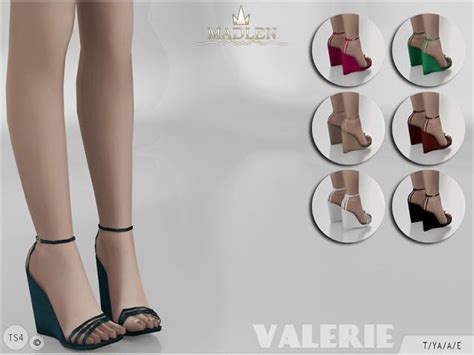 The Best Shoes By Mj95 Sims 4 Sims Sims 4 Cc Shoes