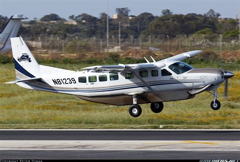 Cessna 208b Grand Caravan Ex Auric Air Aviation Photo 2625651