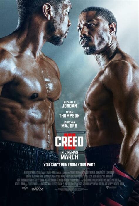 Creed Rocky S Legacy Kinofilm