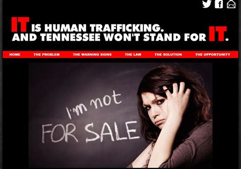 tbi campaign focuses on human trafficking