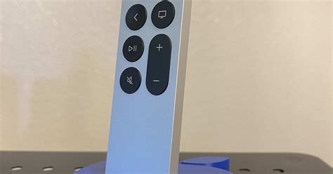 Apple Tv Remote Stand Nd Gen Siri Remote By K Tb Download Free Stl Model Printables Com