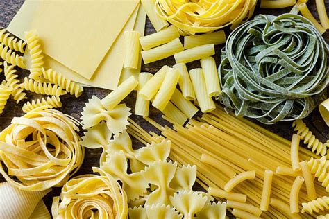 10 Popular Types Of Pasta To Try In Italy On Vacation Zicasso