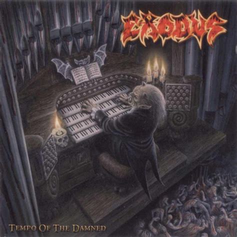 Exodus Tempo Of The Damned Releases Discogs