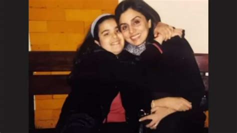 Neetu Kapoor Is Proud Of Sanjay Dutts Daughter Trishala As She Shares Unseen Pic Of Duo Would
