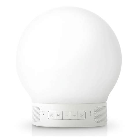 Emoi Smart Lamp Speaker Plus H0018 取扱説明書・レビュー記事 トリセツ